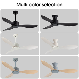 Nhà Máy Bán Hàng Trực Tiếp Trong Nước ABS <span class=keywords><strong>Fan</strong></span> 3 Lưỡi 48 Inch Điều Khiển Từ Xa Chuyển Đổi Tần Số Quạt Trần - Product Image 3