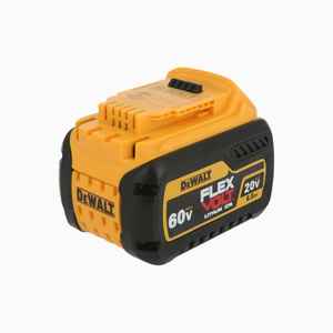 互換性のある6.0Ah DeWalt 60Vバッテリー、充電/放電保護、メモリ効果なし、長寿命 - Product Image 1