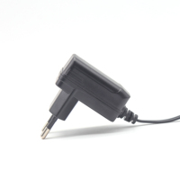 Adaptateur secteur universel 100-240V 50/60Hz DC 5V 2.0A, prise en ABS pour caméra CCTV