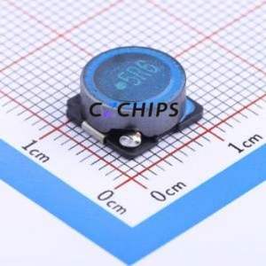 Inductor de Potencia SMD SLF10145T-5R6M3R2-PF, 10.1x10.1mm (Inductancia: 5.6uH) (Precisión: 20%) (Corriente Nominal: 3.2A) - Product Image 1