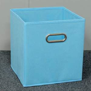 Soluciones de almacenamiento de tela abierta para el hogar para armarios Organizadores de ropa y almacenamiento para dormitorios - Product Image 4