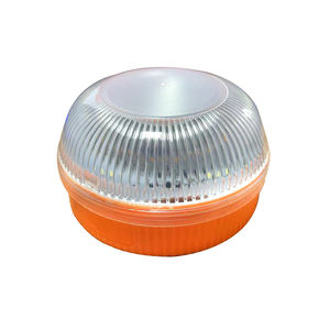 Luz Intermitente de Señalización de Emergencia para Automóvil, Homologada <span class=keywords><strong>V16</strong></span>, Baliza Magnética de Inducción, Lámpara de Advertencia de Tráfico - Product Image 1