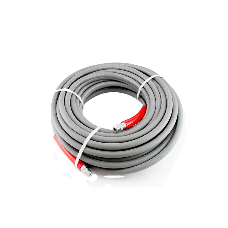 High Temperature &amp; High Pressure Rubber Hydraulic Washing Hose