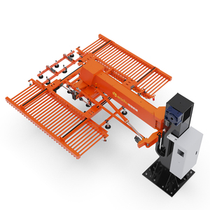 ヒーローチュ 2025 新型全自動サーボ片持ちロボットアームマニピュレーター 600W 3000mm水平移動 1850mm垂直移動 - Product Image 3