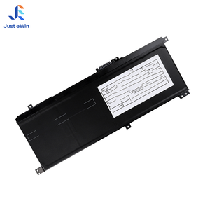 Batterie de remplacement Li-ion longue durée SA04XL 15.12V 55.67Wh pour HP 15-DR 17T-CG HSTNN-OB1G L43248-AC2, service OEM en gros - Product Image 3