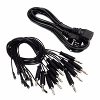 Profesyonel otomotiv ECU sinyal simülatörü test tezgahı ile evrensel arabalar için benzinli motorlar