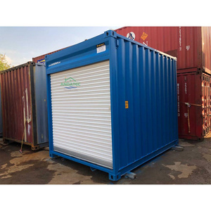 <span class=keywords><strong>2025</strong></span> nhà sản xuất chuyên nghiệp nhà máy giá thép mạ kẽm lưu trữ mini cửa cuộn, thiết kế hiện đại và giá cả phải chăng - Product Image 2