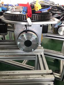 Unidad de Rueda Motriz Direccional YOUSHENG <span class=keywords><strong>AGV</strong></span> 48V 400W con Servomotor 48V 400W TZBOT - Product Image 5