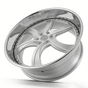 Jantes forgées sur mesure, jantes en 2 parties, 18, <span class=keywords><strong>20</strong></span>, 22, 24, 26, 28 pouces, 5x120, 5x114.3, 5x112, 5x130, jantes pour voitures particulières - Product Image 2