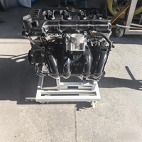 Pour moteur Toyota 1GR, 1GR 2GR 3GR 5GR 5ZR 5vz 1uz 2UZ 2TR 1TR 2700 4500 4000 6 cylindres, moteur 1grfe à vendre, LAND CRUISER LC100