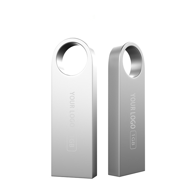 Wholesale 64GB 32GB 16GB USB Flash Drives Thumb Drive USB Memory Stick Metal USB 3.0 Flash Stick