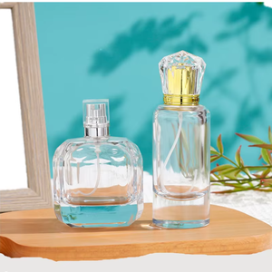Venta al por Mayor de Botellas de <span class=keywords><strong>Perfume</strong></span> de Vidrio Vacías de 5-15 ml, Atomizadores Recargables con Serigrafía, Caja de Regalo con Logotipo Personalizado - Product Image 3