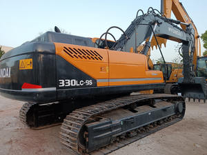 Excavatrices d'occasion Hyundai 330LC-9S de bonne qualité à vendre - Product Image 2