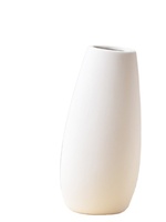 Pot de plante succulente blanc bricolage Vase en biscuit en céramique pour la décoration de jardin enfants peinture