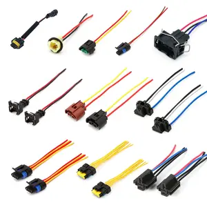 Professional Cable Manufacturer Customized Production All Kinds equipment wires cables cable assemblies and auto wire harness