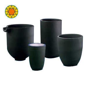 Nồi Nấu Than Chì 100 KG Cho Lò Cảm Ứng Lò Công Nghiệp - Product Image 3