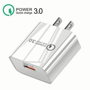 5V 1A/2A 2.4A USB Fast Wall Charger EU <b>US</b> Plug USB Power <b>Adapter</b> for Mobile Phone Short Sle Power SCP Charge - Product Image 1