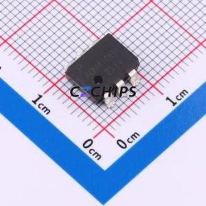 AQV410EHAX Solid State Relay (MOS Output) SMD-6P Relay 50mA 1.25V 350V 130mA - Product Image 1