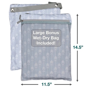 TINYATMatelas à <span class=keywords><strong>langer</strong></span> portable pour bébé avec <span class=keywords><strong>coussin</strong></span> <span class=keywords><strong>de</strong></span> tête - Product Image 5