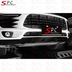 Kit carrozzeria SPC per <span class=keywords><strong>Macan</strong></span> in fibra di carbonio per <span class=keywords><strong>Porsche</strong></span> <span class=keywords><strong>Macan</strong></span> S Kit Spoiler eolico in fibra di carbonio 2014 2017 per ricambi <span class=keywords><strong>auto</strong></span> <span class=keywords><strong>Porsche</strong></span> <span class=keywords><strong>Macan</strong></span> - Product Image 3