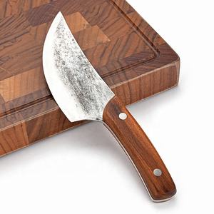 มืออาชีพบิ๊กปลาทูน่าปลาตัดมีดสแตนเลสเนื้อมีดตกปลาเนื้อ - Product Image 3