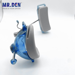 Odontoiatria maschera per il viso per prodotti dentali strumenti chirurgici copricapo dentale maschera per ortodontico - Product Image 4