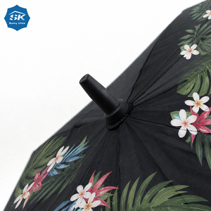 Paraguas con Logotipo Impreso de Diseño Completo, Paraguas de Golf Personalizados al por Mayor, Paraguas de Lujo Resistentes al Viento, Regalo Corporativo, Equipo para la Lluvia, Viajes - Product Image 4