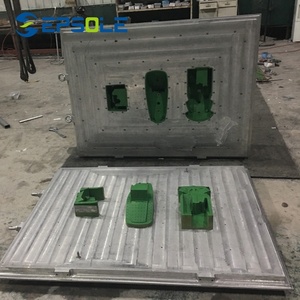 Chèn khuôn mẫu cho bức tường bê tông EPS cách nhiệt bảng bê tông khuôn - Product Image 4