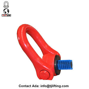 M8 M10 M12 14 M16 M18 M20 M22 M24 M27 <span class=keywords><strong>M30</strong></span> M33 M36 M42 M48 LOURD ASCENSEUR PIVOTANT ANNEAUX <span class=keywords><strong>DE</strong></span> <span class=keywords><strong>LEVAGE</strong></span> - Product Image 3