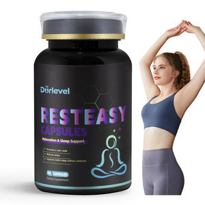 Natural Rest Easy Capsules Extrait d'Ashwagandha 90 Count Daily Vitality <span class=keywords><strong>Holistic</strong></span> Wellness Supplément pour Adultes Femmes Enceintes - Product Image 3