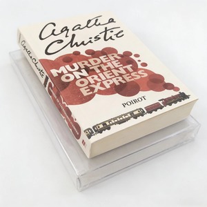 Asesinato en el Orient Express de Agatha Christie. Clásico definitivo de detectives y misterio atemporal - Product Image 5