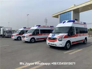 Marke Neue Professionelle krankenwagen für verkauf