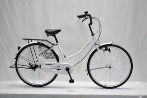 <span class=keywords><strong>Bicicleta</strong></span> Urbana Clásica Premium 2025 con Cuadro de Acero, 21 Velocidades, Freno de Disco Sensible y Rin de Aleación Resistente, la Mejor Opción para Viajeros Diarios - Product Image 2