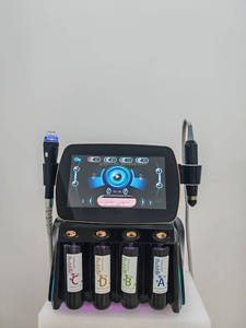 Máquina Facial 360 Vortex Aqua para Exfoliación Profunda, Derma Face Clear, No es un Exfoliante de Piel, Sistema Antienvejecimiento, Enchufe Estadounidense - Product Image 5