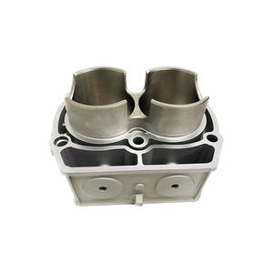 ชุดกระบอกสูบเครื่องยนต์มอเตอร์ไซค์อะไหล่สำหรับ Polaris 800 RZR 800 ลูกสูบ 80 มม. อลูมิเนียมอัลลอย คุณภาพระดับ A - Product Image 2