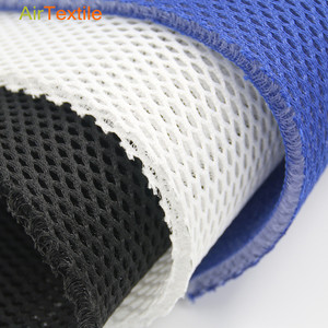 Colchón de tela de malla espaciadora 3D suave reciclado de gran oferta con espuma suave - Product Image 4