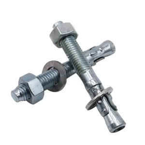 สมอเรือรูปลิ่มเหล็กกล้าคาร์บอน/สเตนเลสสตีล - Product Image 1