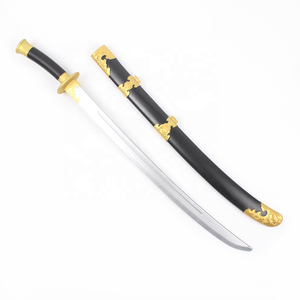Espada Samurai <span class=keywords><strong>Japonesa</strong></span> de Espuma de Poliuretano de 31.10'' Ligera y Flexible, Venta al por Mayor de Fábrica, Personalización OEM, Estilo Ming - Product Image 1