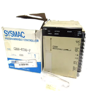 Nieuwe en originele C200h-rt001-<span class=keywords><strong>p</strong></span> programmeerbare controller C200hrt001p Automatiserende programmeerbare industriële automatisering - Product Image 1