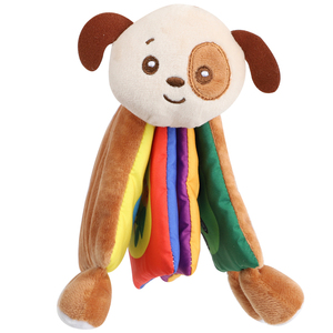 Libro in Stoffa Colorato per Bambini per <span class=keywords><strong>Imparare</strong></span> i <span class=keywords><strong>Numeri</strong></span> <span class=keywords><strong>da</strong></span> Uno a Sei - Product Image 2