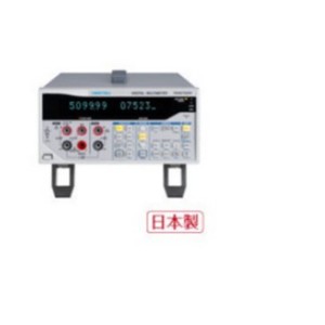 Equipo de Comunicación Iwasaki, Multímetro Digital Iwatsu Voac7602, 1000 V CC, 200 A CC, Hecho en Japón - Product Image 3