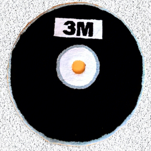 Tapis et moquettes ronds personnalisés tuftés à la main <span class=keywords><strong>3D</strong></span> Custom Mini <span class=keywords><strong>GTA</strong></span> Carpet Design CD Logo Tuft Rug - Product Image 1