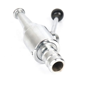 Estintore 3 posizione acqua nebulizzatore ugello getto ugello per tubo antincendio - Product Image 6