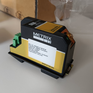 METRIX MX2033-01-08-09-00 ไดรเวอร์พร็อกซิมิตี้ใหม่เอี่ยมและเป็นของแท้ - Product Image 4