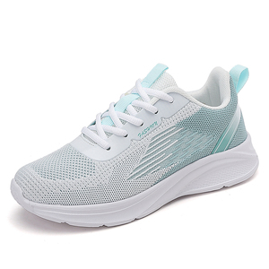 Zapatillas Deportivas de Moda para Hombre 2025 - Zapatillas Atléticas Ligeras con Cordones - Product Image 1