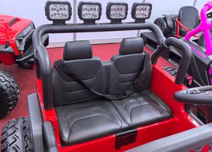 Auto Elettrica 24V 4WD a Due Posti per Bambini - Product Image 6