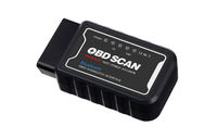 Herramienta de diagnóstico automático OBDII, escáner inalámbrico OBD 2