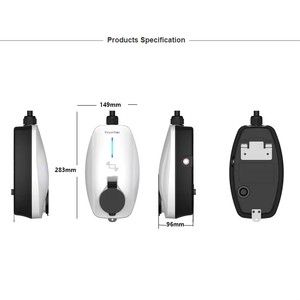 Evwallbox MINI EV wallbox 3เฟสบุ32A 22kW 2 IEC 62196 IP65 CE 415V สินค้าใหม่ - Product Image 6