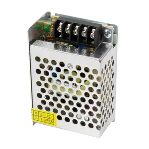 Switching Power Converter DC 24Volt 1.5Amp Transformer LED Driver For LED Light Strip 3D Printer CCTV Security System