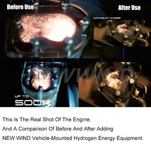 Nouveaux turbocompresseurs de générateur autotele Kraftstofffreier facilitent les prix bas pour les moteurs hybrides automobiles produits nouveau Design - Product Image 5